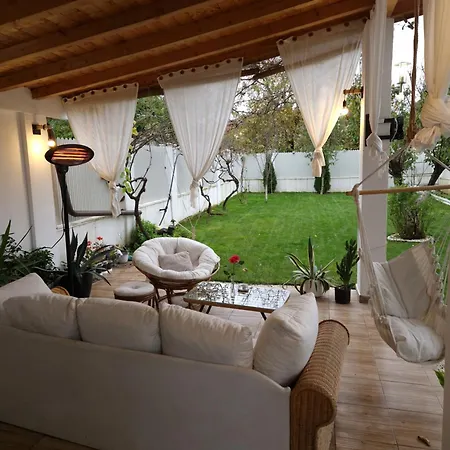 Villa The House Timişoara