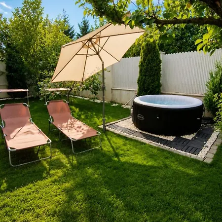 The House Villa Timişoara